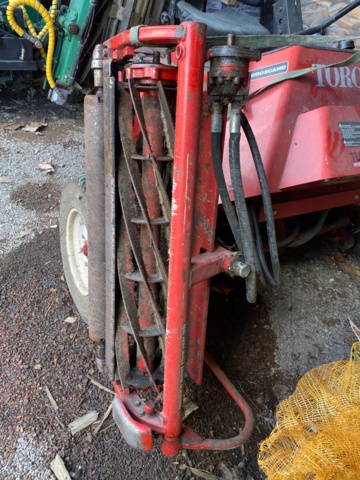 1075673-4 Cylinder mower Toro Turf Pro 84