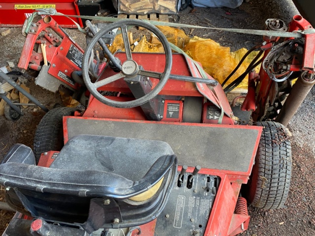 1075673-6 Cylinder mower Toro Turf Pro 84