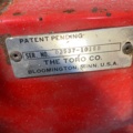 1075673-13 Cylinder mower Toro Turf Pro 84