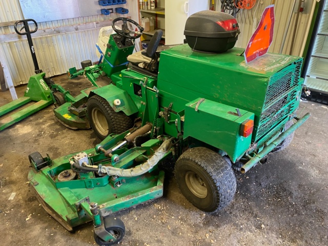 1075682-5 Rotorklippare Ransomes T51D -1996
