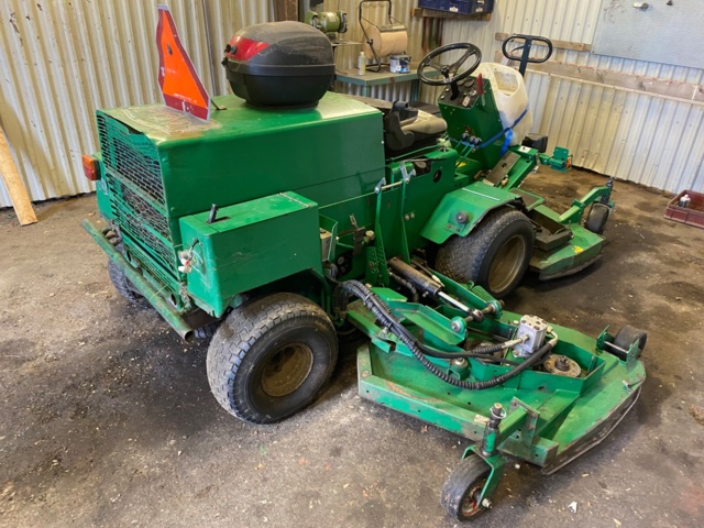 1075682-7 Rotorklippare Ransomes T51D -1996