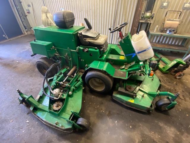 1075682-2 Rotorklippare Ransomes T51D -1996