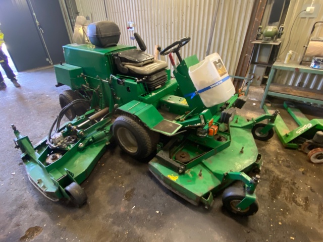 1075682-1 Rotorklippare Ransomes T51D -1996