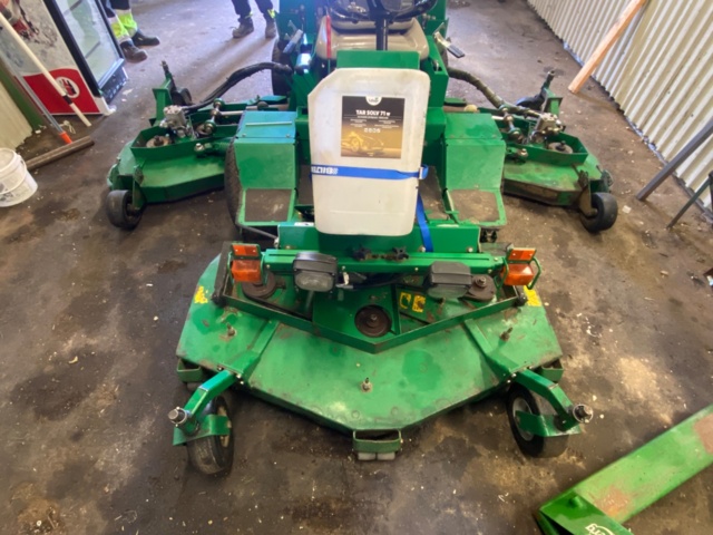 1075682-3 Rotorklippare Ransomes T51D -1996