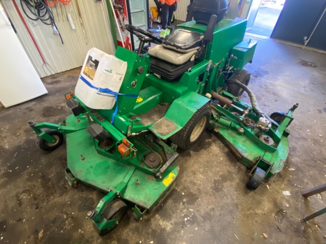 1075682-4 Rotorklippare Ransomes T51D -1996