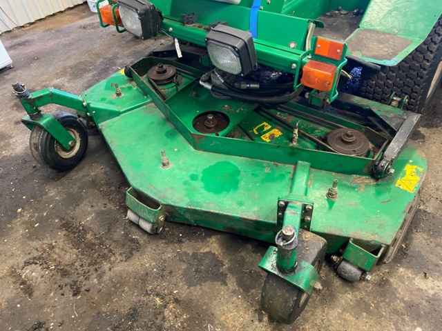 1075682-8 Rotorklippare Ransomes T51D -1996