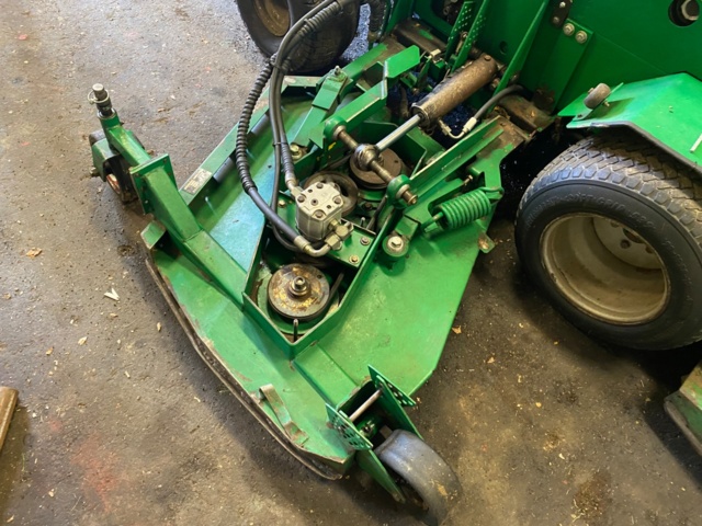 1075682-10 Rotorklippare Ransomes T51D -1996