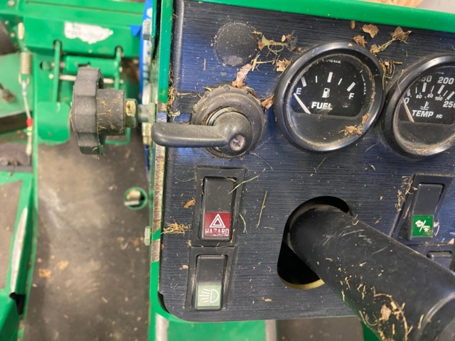 1075682-12 Rotorklippare Ransomes T51D -1996