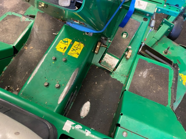 1075682-13 Rotorklippare Ransomes T51D -1996