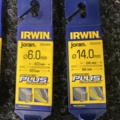 1075430-4 22 pcs Drill Irwin SpeedHammer Plus 4-26mm