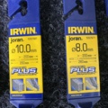 1075430-9 22 pcs Drill Irwin SpeedHammer Plus 4-26mm