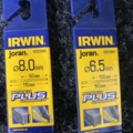 1075430-8 22 pcs Drill Irwin SpeedHammer Plus 4-26mm