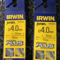 1075430-12 22 pcs Drill Irwin SpeedHammer Plus 4-26mm