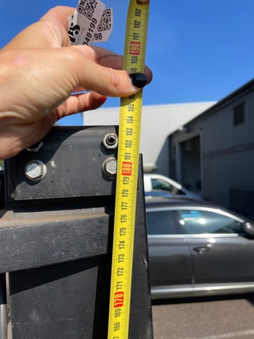 1049202-16 Track stacker BT SWE 120L -2006