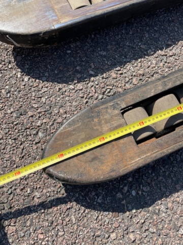 1049202-19 Track stacker BT SWE 120L -2006