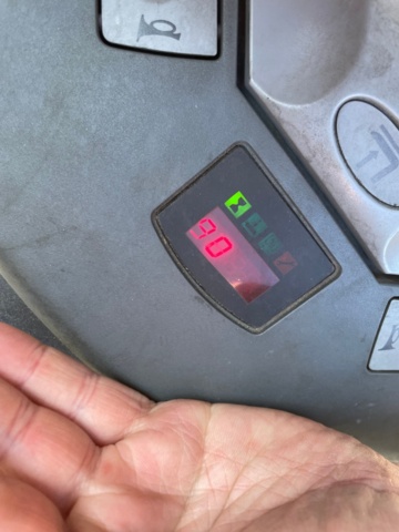 1049202-23 Track stacker BT SWE 120L -2006