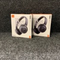 1075000-3 2 wireless on-ear headphones JBL T570 BT - Black