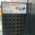 1036678-3 Interactive Whiteboard Ricoh D 7500 on stand