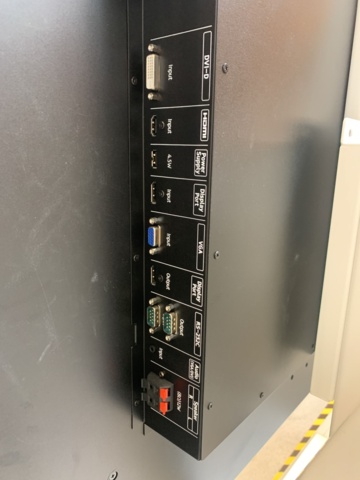 1036678-4 Interactive Whiteboard Ricoh D 7500 on stand