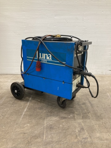 1074182-1 Migsvets Luna Migatronic 325 Compact