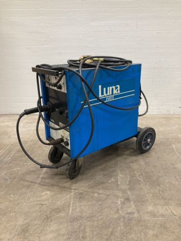 1074182-2 Migsvets Luna Migatronic 325 Compact