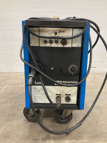 1074182-3 Migsvets Luna Migatronic 325 Compact