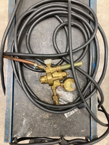 1074182-5 Migsvets Luna Migatronic 325 Compact