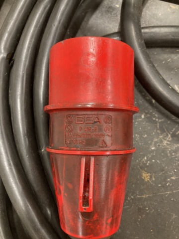 1074182-6 Migsvets Luna Migatronic 325 Compact