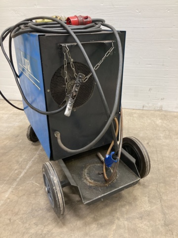 1074182-4 Migsvets Luna Migatronic 325 Compact