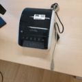 1034546-2 Brother label printer