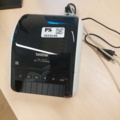 1034546-1 Brother label printer