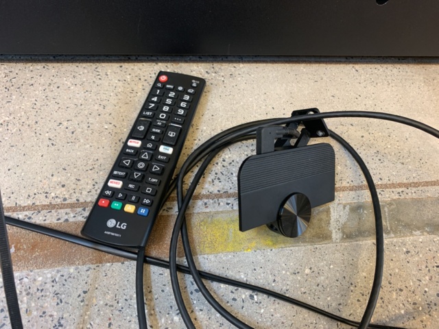 1036690-3 TV LG 65" 65UM7050PLA