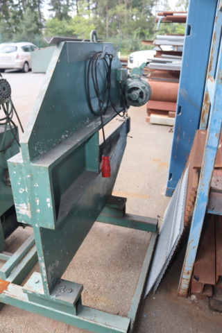 1076035-6 Sheet metal cutter Pullmax B2