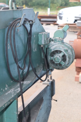 1076035-7 Sheet metal cutter Pullmax B2