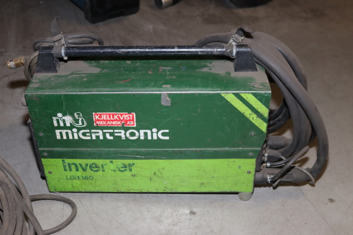 1076094-1 Migatronic Inverter LDH 160