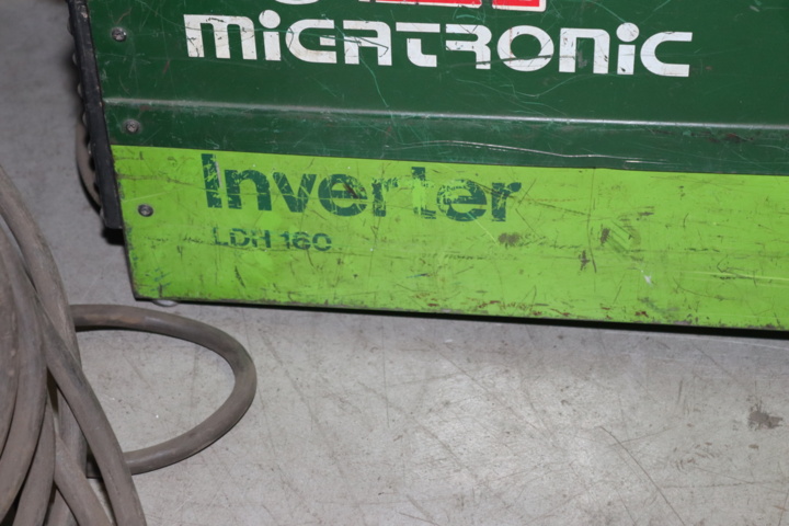 1076094-2 Migatronic Inverter LDH 160