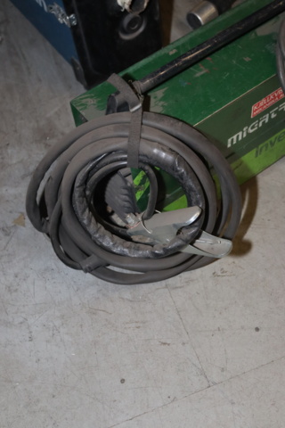 1076094-4 Migatronic Inverter LDH 160