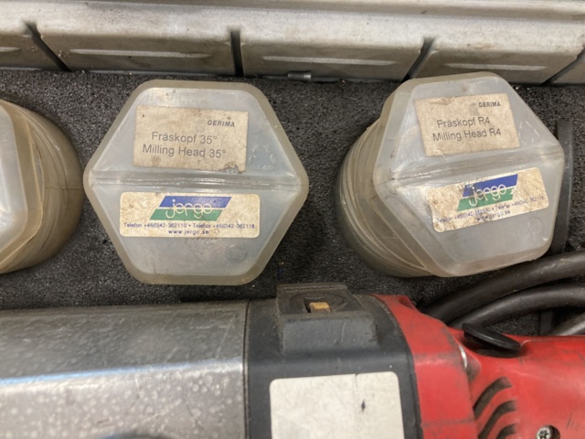 1074191-4 Edge milling machine Gerima