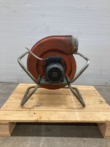 1074192-1 Extractor fan Nedermans