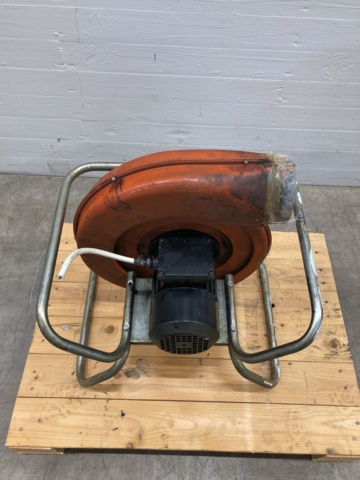 1074192-2 Extractor fan Nedermans