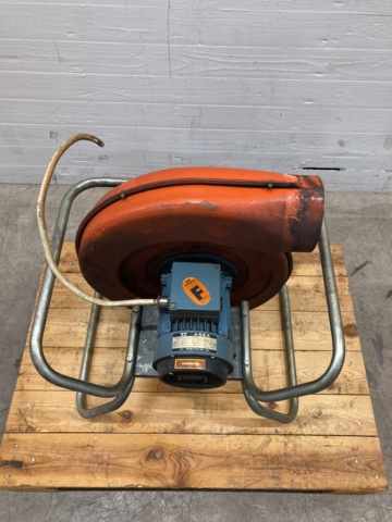 1074193-2 Extractor fan Nedermans