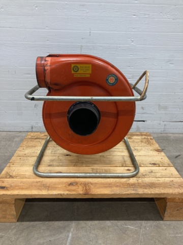 1074193-4 Extractor fan Nedermans