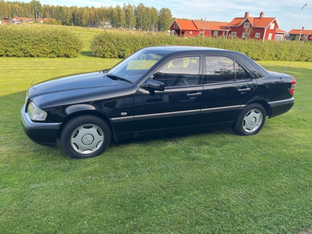 897456-1 Mercedes-Benz C 200 - 1996