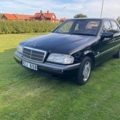 897456-2 Mercedes-Benz C 200 - 1996