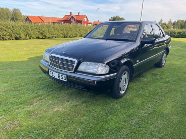 897456-2 Mercedes-Benz C 200 - 1996