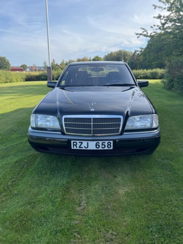 897456-3 Mercedes-Benz C 200 - 1996