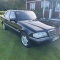 897456-4 Mercedes-Benz C 200 - 1996