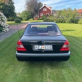 897456-6 Mercedes-Benz C 200 - 1996