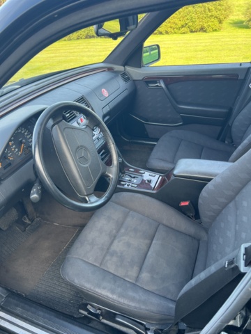 897456-13 Mercedes-Benz C 200 - 1996