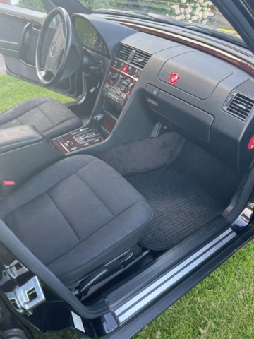 897456-14 Mercedes-Benz C 200 - 1996